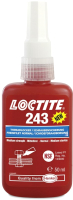 Фиксатор резьбы Henkel Loctite 243 BO / 1335863H (50мл) - 