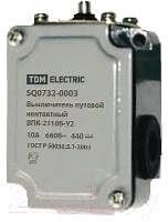 Выключатель путевой TDM SQ0732-0003