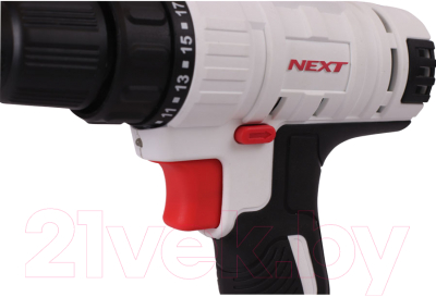 Аккумуляторная дрель-шуруповерт Nexttool ACD-18BL Li-Ion (500006)