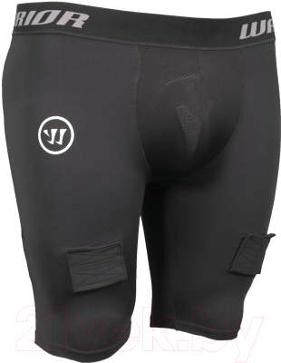 Шорты хоккейные Warrior Compression Short W/Cup / MS83791-XL