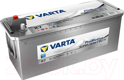 Автомобильный аккумулятор Varta Promotive Silver / 645400080 (145 А/ч)