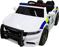 Детский автомобиль Sundays Police BJC666 (белый) - 
