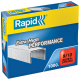 Скобы канцелярские Rapid Super Strong 9/12 / 24871400 - 