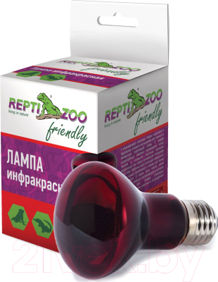 Лампа для террариума Repti-Zoo Friendly 83725074 (150Вт)