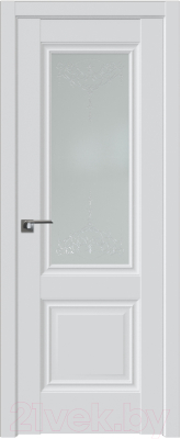 

Дверь межкомнатная ProfilDoors, Классика 2.37U 60x200