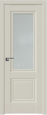 

Дверь межкомнатная ProfilDoors, Классика 2.37U 60x200