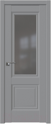 

Дверь межкомнатная ProfilDoors, Классика 2.37U 80x200