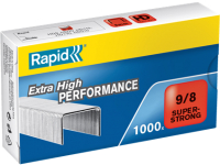 

Скобы канцелярские Rapid, Super Strong 9/8 / 24871000