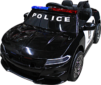 Детский автомобиль Sundays Police BJC666 (черный) - 