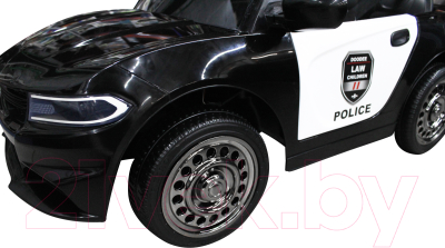 Детский автомобиль Sundays Police BJC666 (черный)