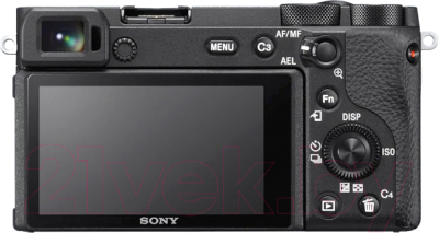 Беззеркальный фотоаппарат Sony Alpha a6600 / ILCE-6600B