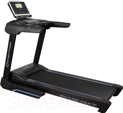 Электрическая беговая дорожка Oxygen Fitness New Classic Cuprum LCD