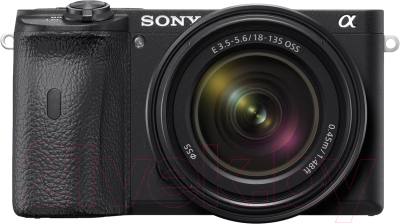 

Беззеркальный фотоаппарат Sony, Alpha a6600 / ILCE-6600MB