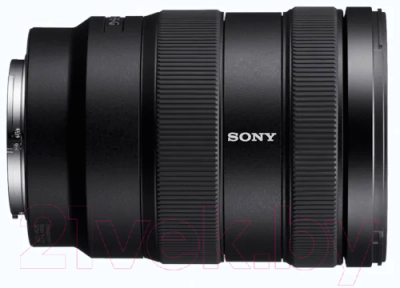 Стандартный объектив Sony SEL1655G