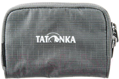 

Портмоне Tatonka, Серый, Plain Wallet / 2895.021