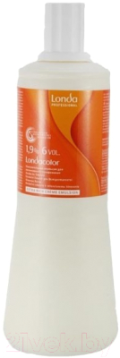 Эмульсия для окисления краски Londa Professional Londacolor 1.9% (1л)