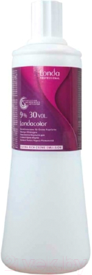 Эмульсия для окисления краски Londa Professional Londacolor 9% (1л)