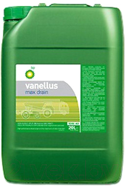 Моторное масло BP Vanellus Max 10W40 / 1553CD (20л)
