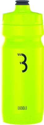 Бутылка для воды BBB Auto Tank / BWB-11 (неоновый желтый)