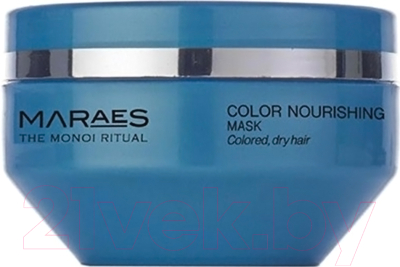 Маска для волос Kaaral Maraes Color Nourishing питательная (200мл)