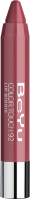 

Помада для губ BeYu, Color Touch Lip Biggie 92