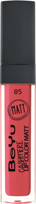 

Жидкая помада для губ BeYu, Cashmere Lip Color Matt 85