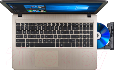 Ноутбук Asus VivoBook X540YA-XO648D