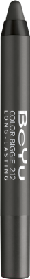 

Тени для век BeYu, Серый, Color Biggie Long-Lasting 212