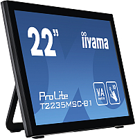 

Монитор Iiyama, ProLite T2235MSC-B1