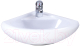 Миниатюра изображения товара Умывальник Santeri Радиан 131309S0010B0
