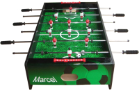 Настольный футбол DFC Marcel GS-ST-1274 - 