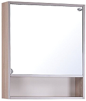 Шкаф с зеркалом для ванной Onika Натали 60.00 R (206061) - 