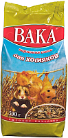 

Корм для грызунов, Для хомяков
