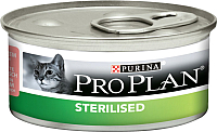 

Корм для кошек Pro Plan, Sterilised Salmon&Tuna