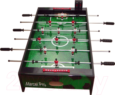 Настольный футбол DFC Marcel Pro GS-ST-1275