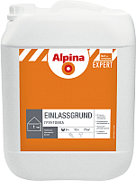 Грунтовка Alpina Expert Einlassgrund (10л) - 