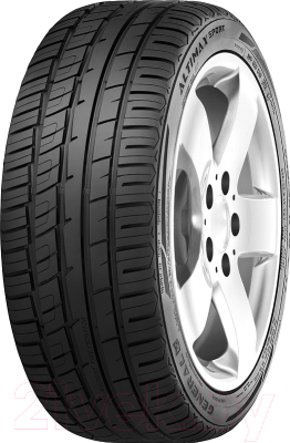 Летняя шина GENERAL Altimax Sport 245/45R18 100Y