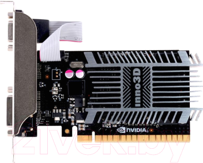 

Видеокарта Inno3D, N710-1SDV-D3BX