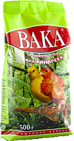 

Корм для птиц, Для канареек