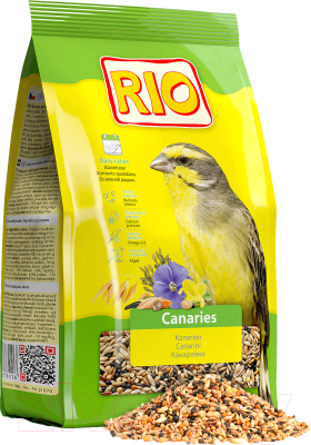 Корм для птиц Mealberry RIO для канареек (0.5кг)