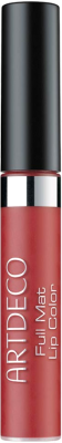 

Жидкая помада для губ Artdeco, Full Mat Lip Color Long-Lasting 1881.54
