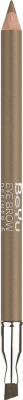 

Карандаш для бровей BeYu, Блонд (бежевый), Eye Brow Definer 368.6