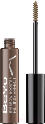 

Гель для бровей BeYu, Блонд (бежевый), Eyebrow Booster Filling Effect 3649.6