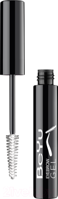 

Гель для бровей BeYu, Прозрачный, Eyebrowgel 3648.9