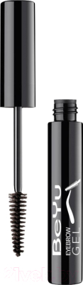 

Гель для бровей BeYu, Брюнет (чёрный), Eyebrow Gel 3648.1