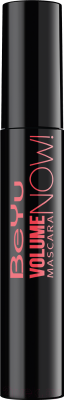 

Тушь для ресниц BeYu, Черный, Volume Now! Mascara 3622.1
