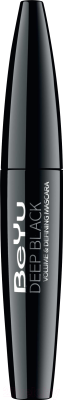 

Тушь для ресниц BeYu, Черный, Deep Black Volume & Defining Mascara 3613.1