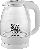 

Электрочайник Sakura, SA-2715W