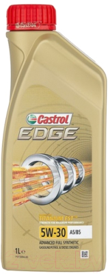 

Моторное масло Castrol, Edge 5W30 A5/B5 / 15BEB8