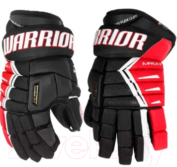 Перчатки хоккейные Warrior Alpha Dx / DXG9-BRW13